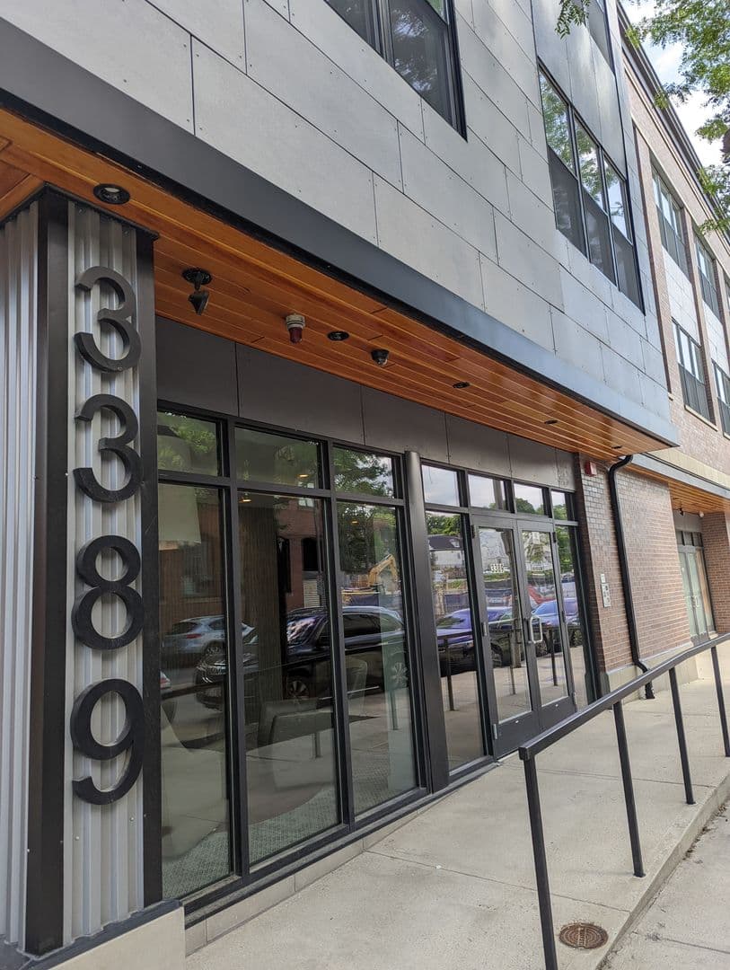 Jamaica Plain Apartment: 3383-3399 Washington St.
