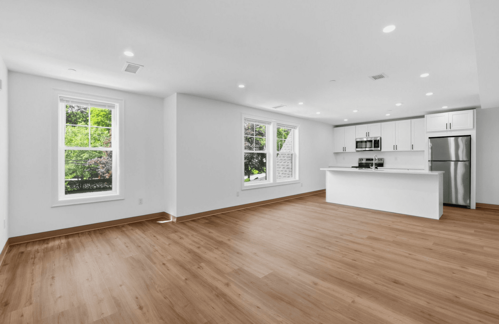 Natick Apartment: 26 Union Street