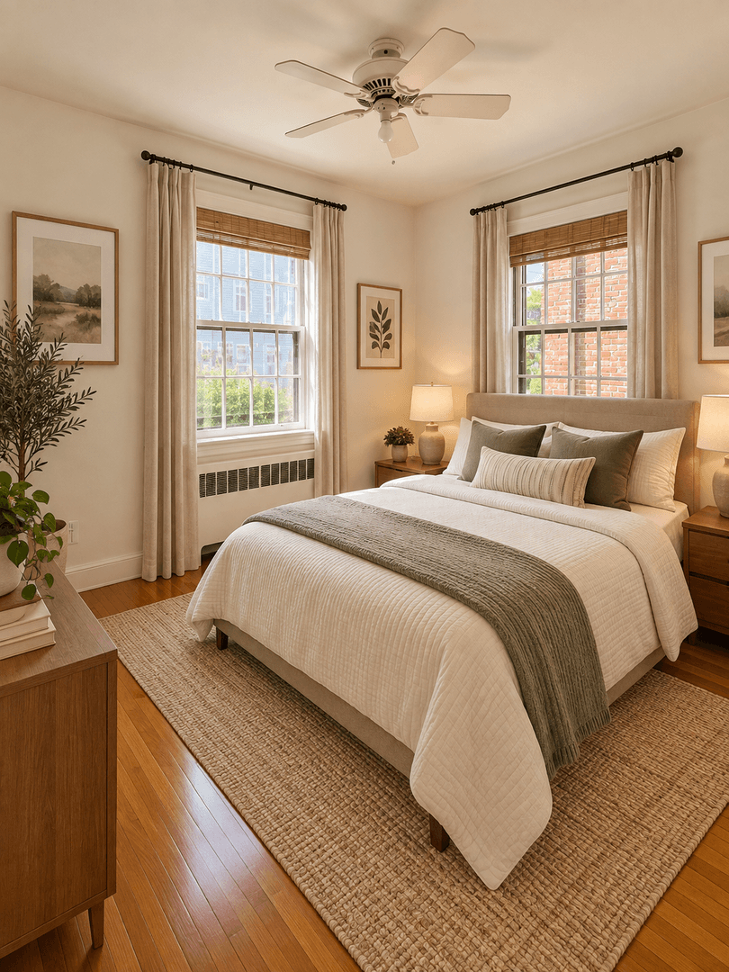 Cambridge Condo: 5 Garden Court