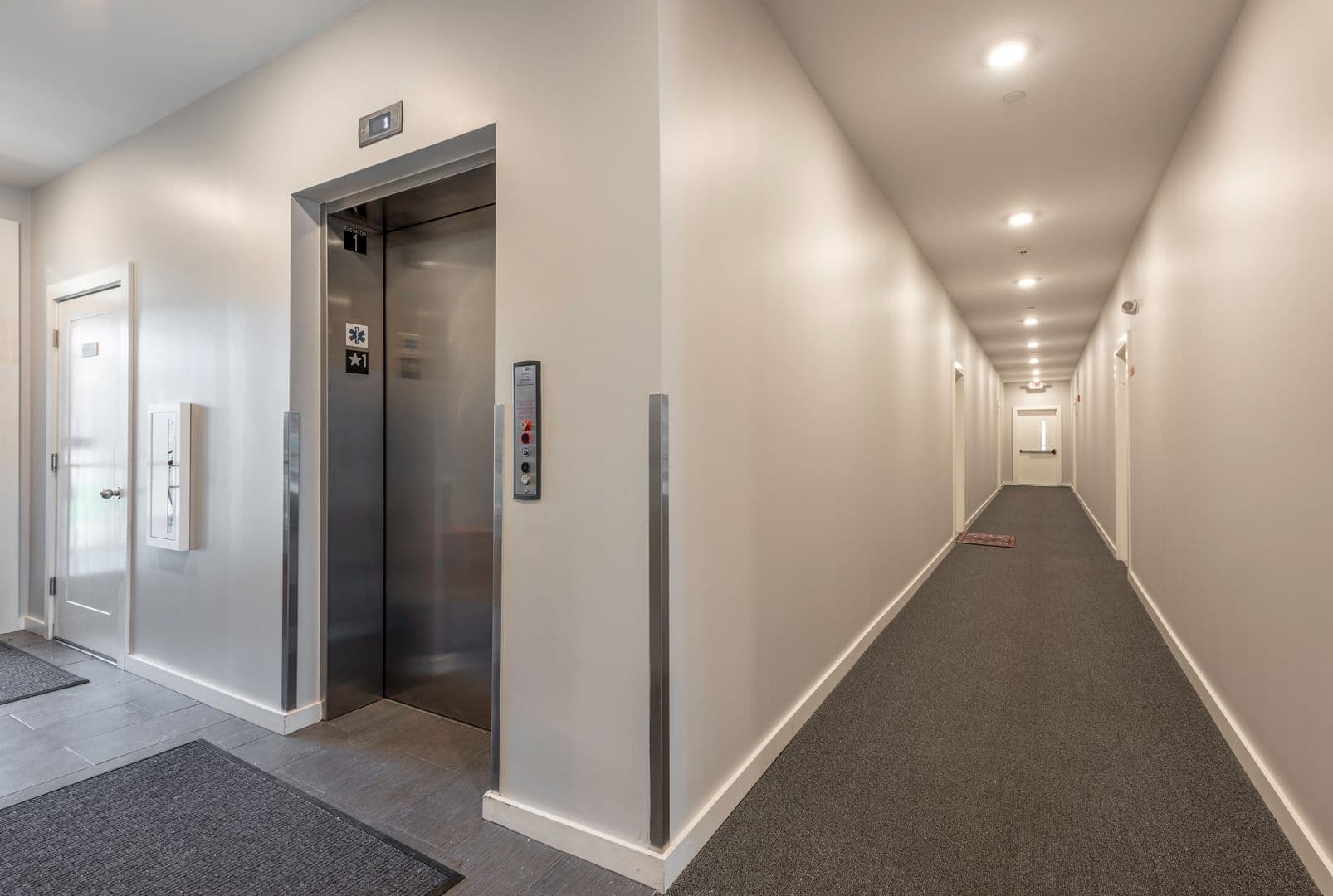 Wakefield Apartment: 600 North Ave