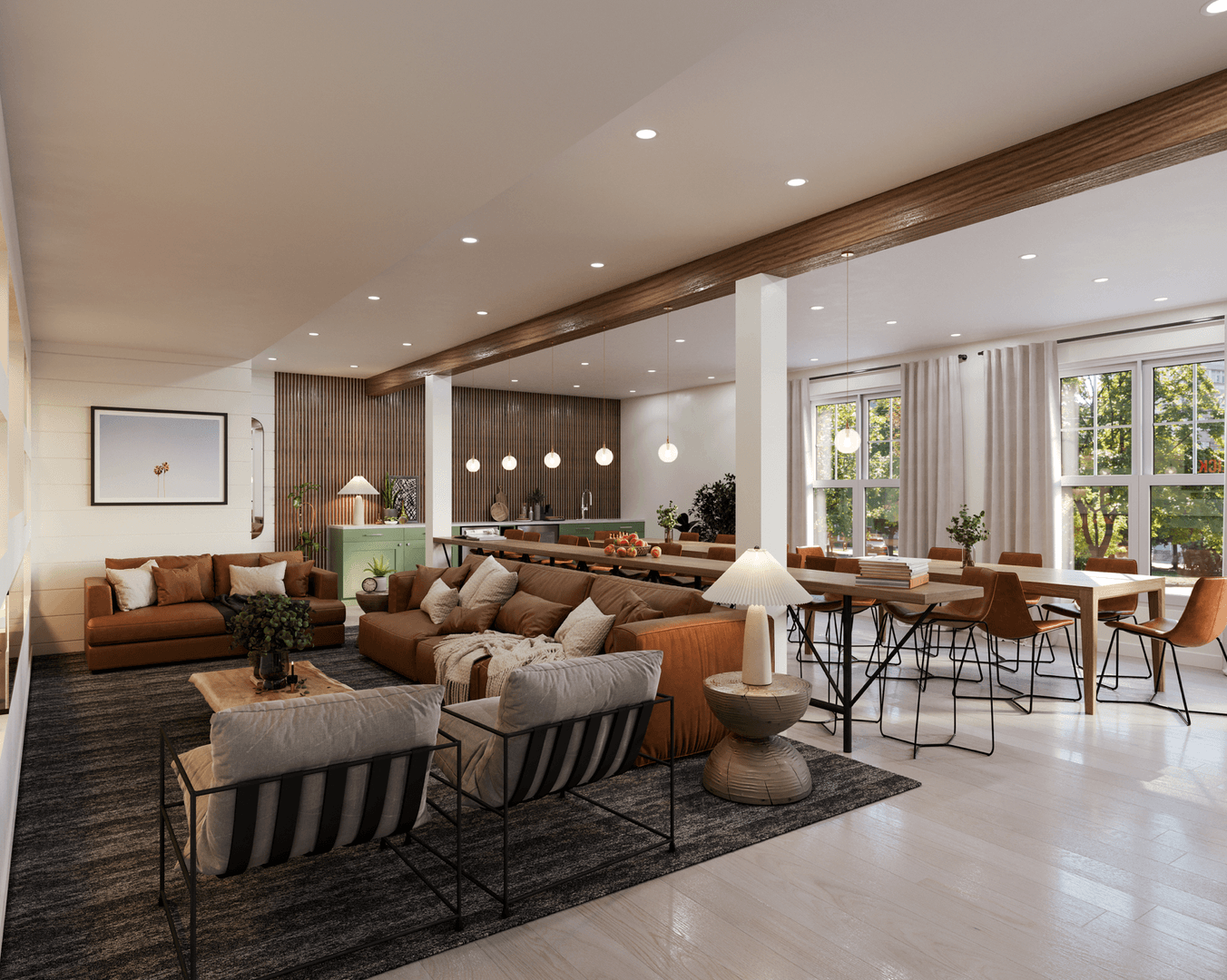 Dover Apartment: 61 County Street