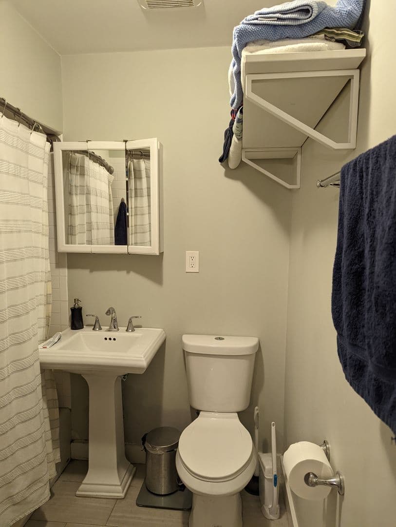 Boston Apartment: 127 Bay State Road