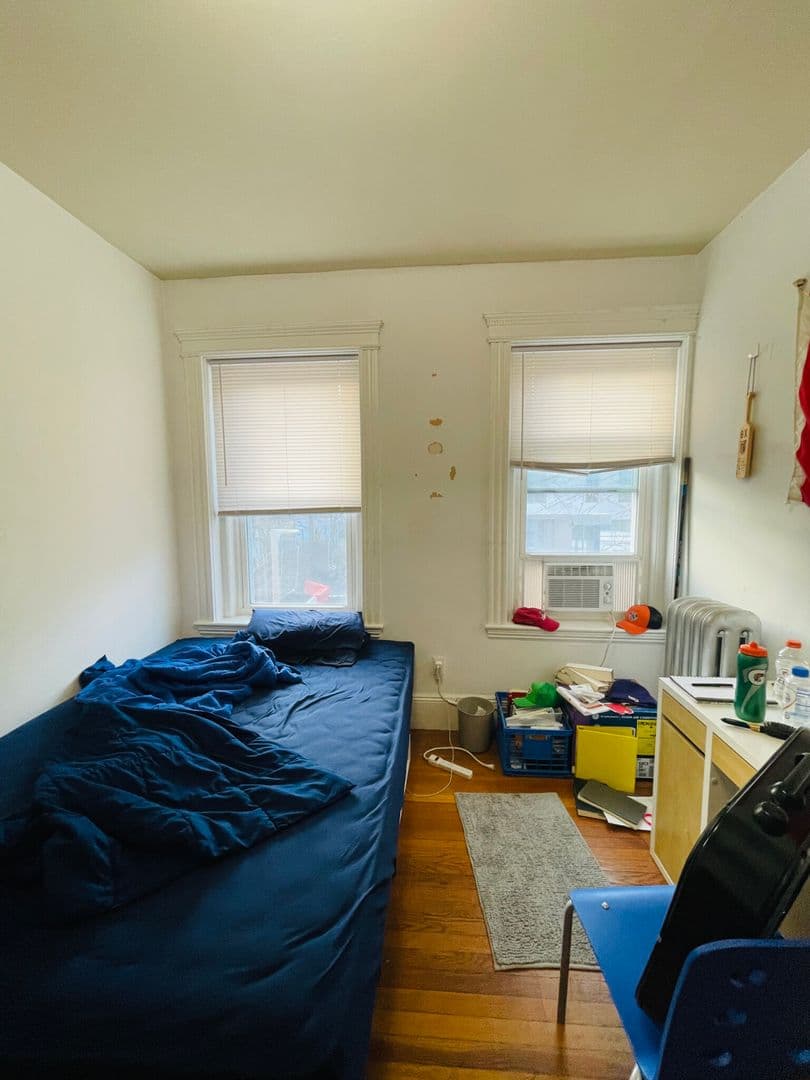 Boston Apartment: 11 Tetlow St