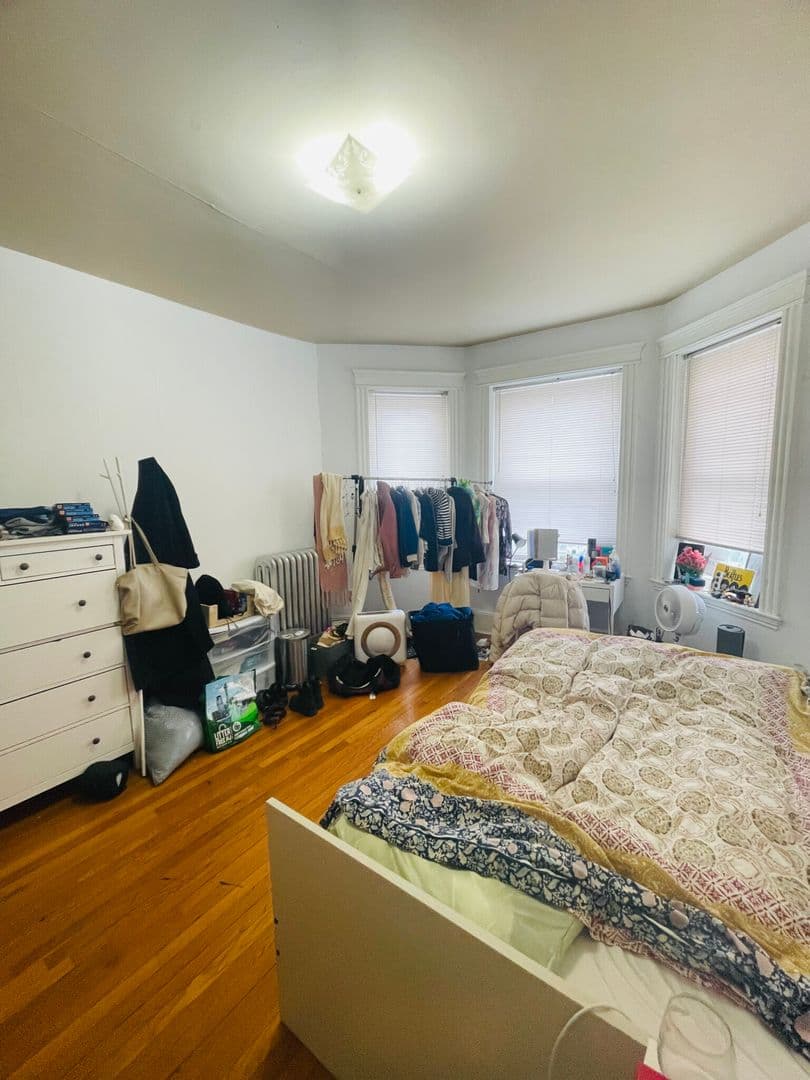 Boston Apartment: 11 Tetlow St