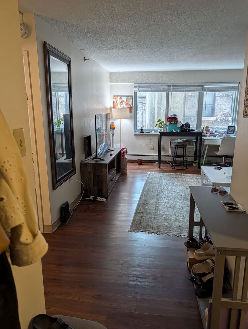 Boston Apartment: 130-140 Bowdoin Street