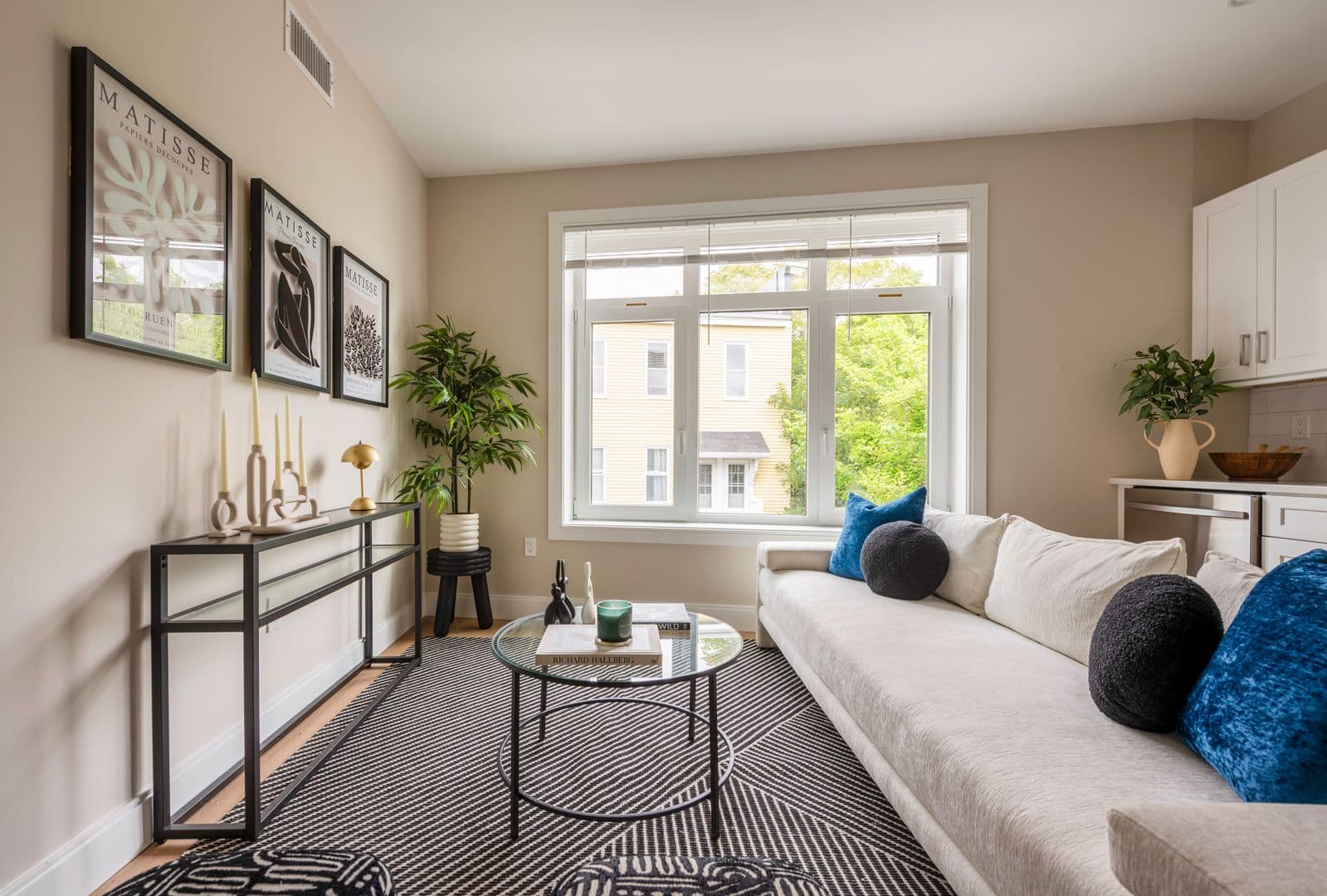 Somerville Apartment: 394 McGrath Hwy