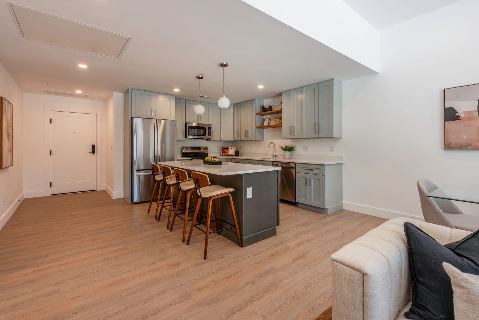 Millis Apartment: 1060 Main Street
