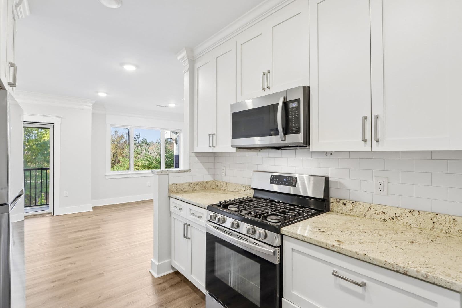 Medfield Apartment: 13-18 Hennery Way