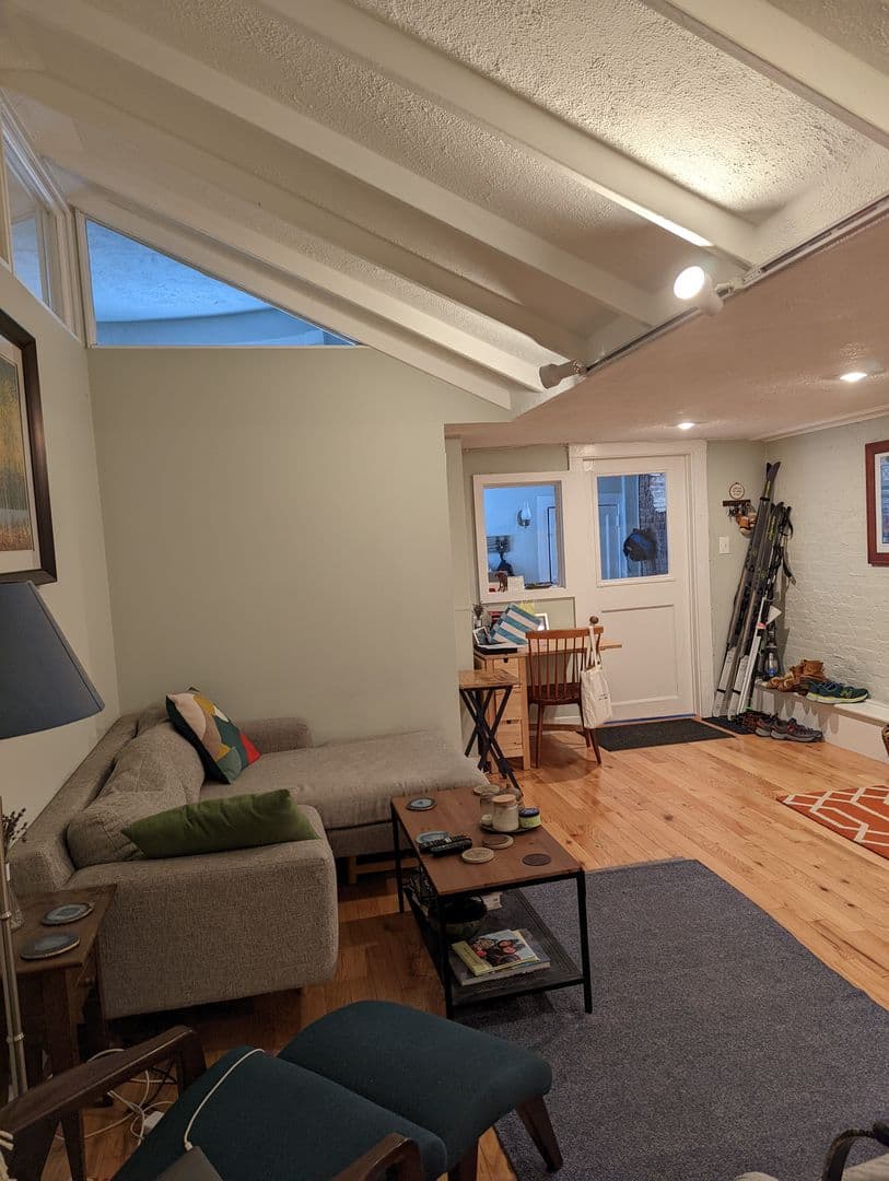 Boston Apartment: 127 Bay State Road