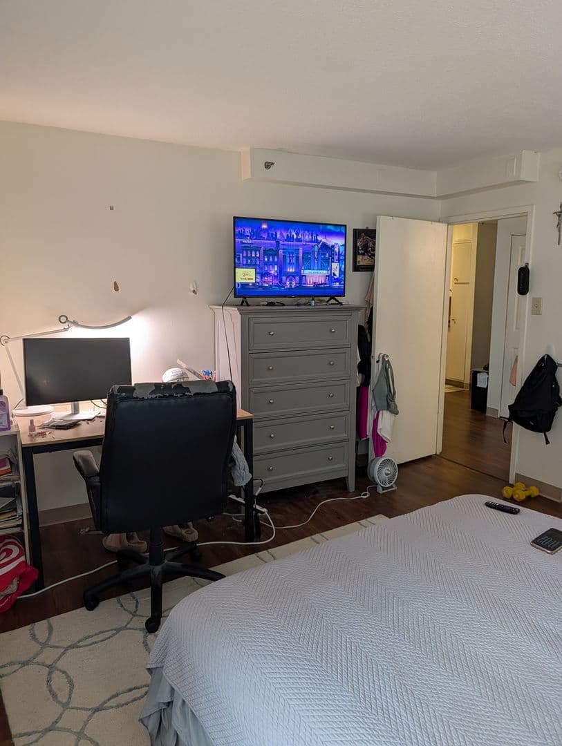 Boston Apartment: 130-140 Bowdoin Street