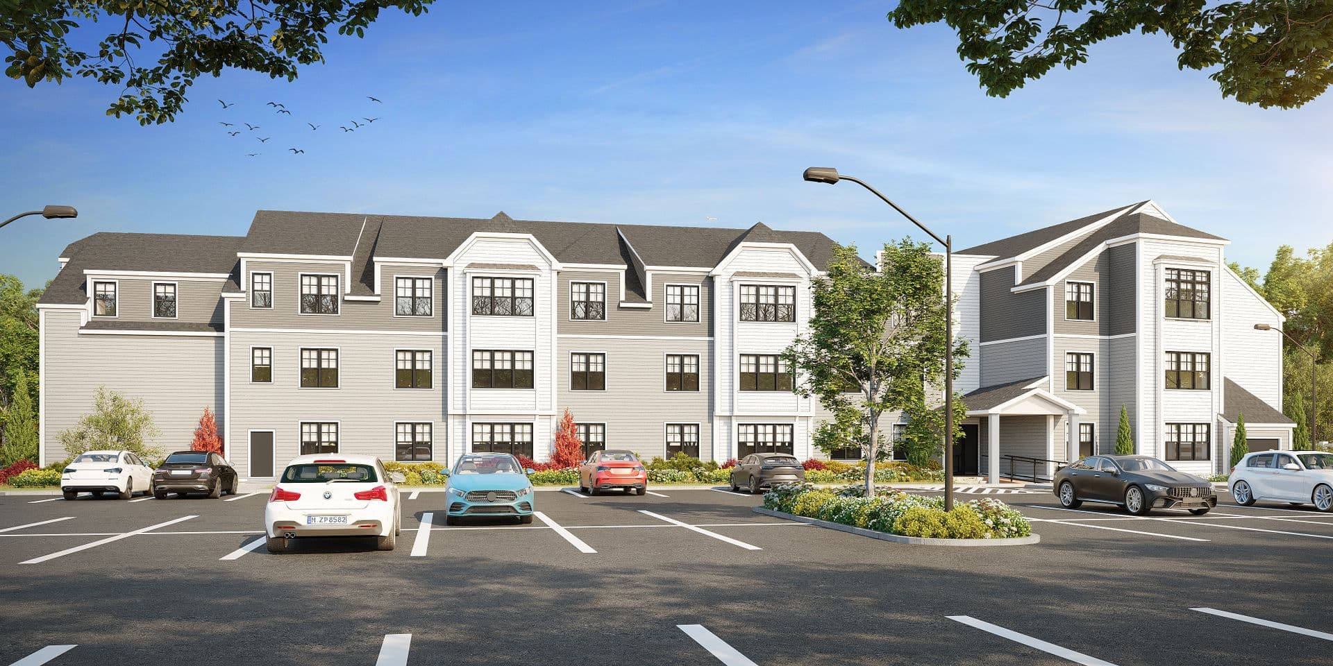 Dover Apartment: 61 County Street
