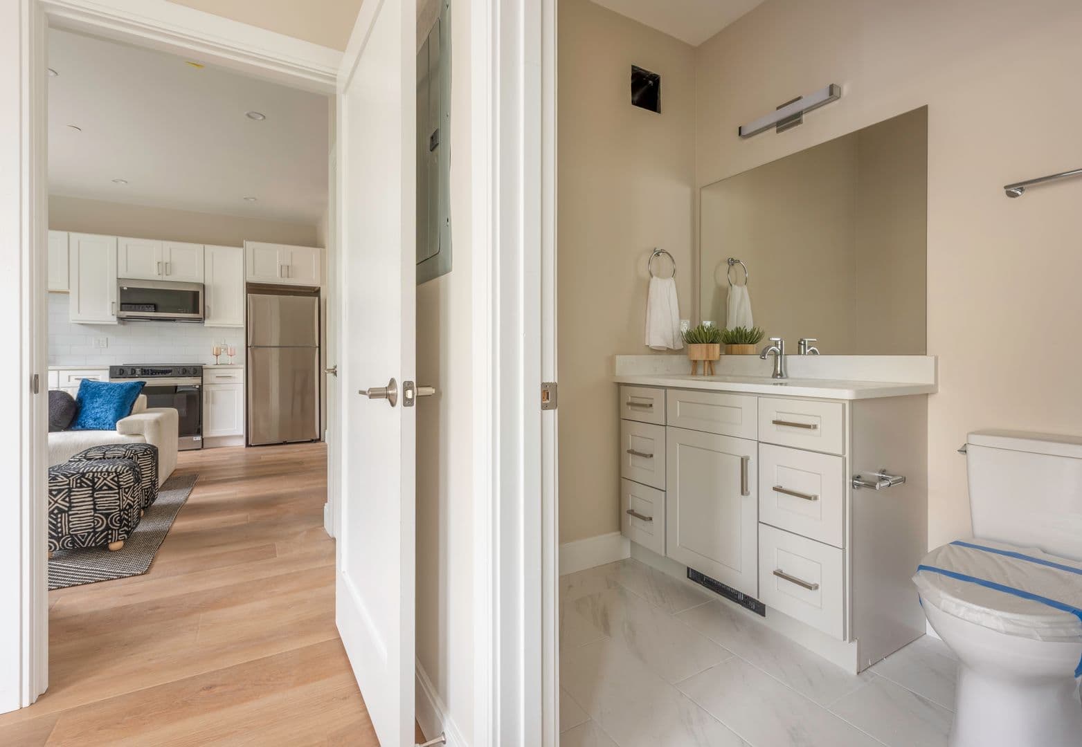 Somerville Apartment: 394 McGrath Hwy