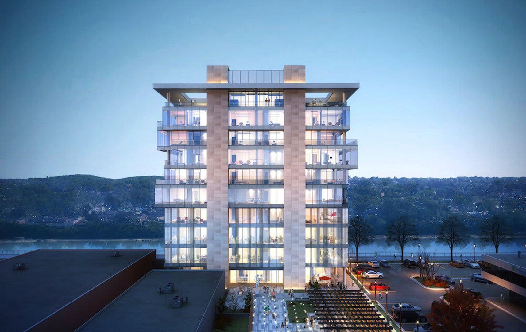 Haverhill Apartment: 160 Merrimack St.