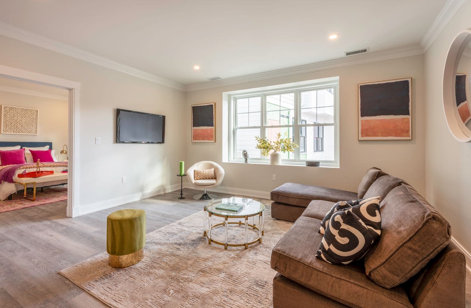 Dover Apartment: 61 County Street