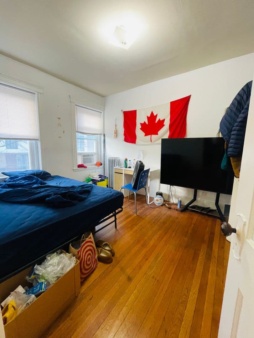 Boston Apartment: 11 Tetlow St