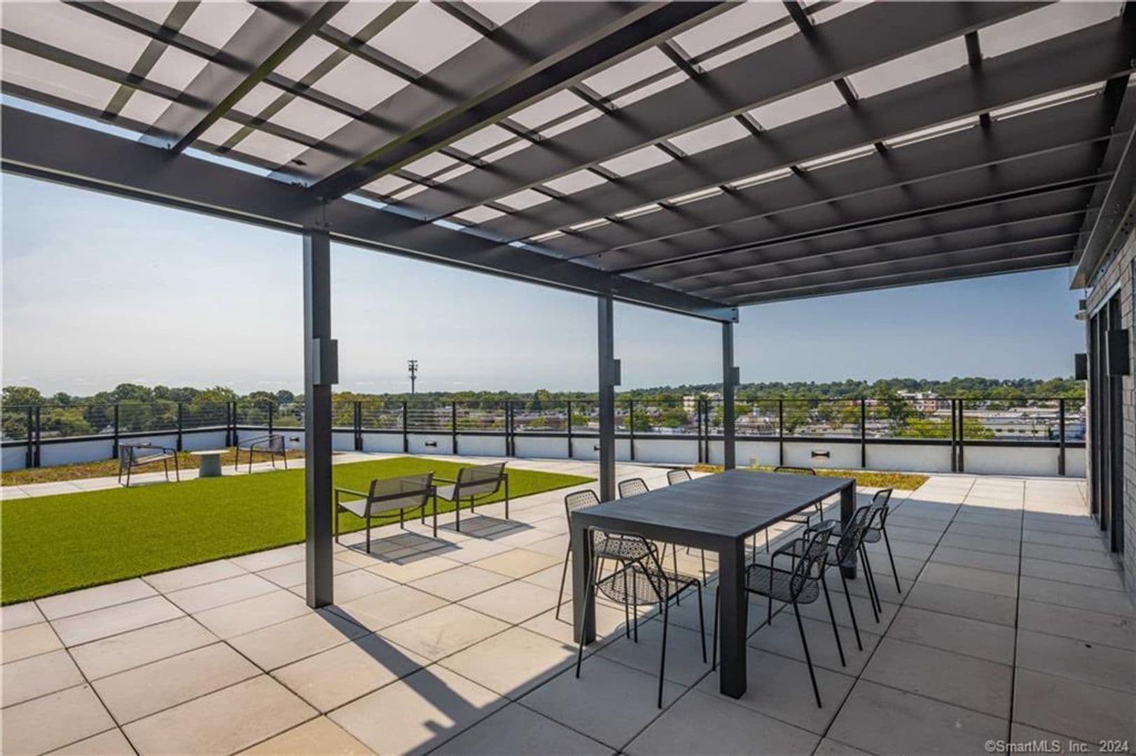 Fairfield Apartment: 78 Unquowa Place