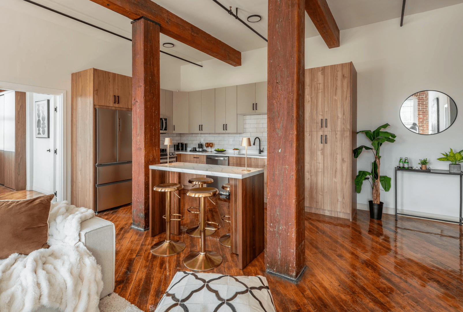 Brockton Apartment: 157 Centre Street