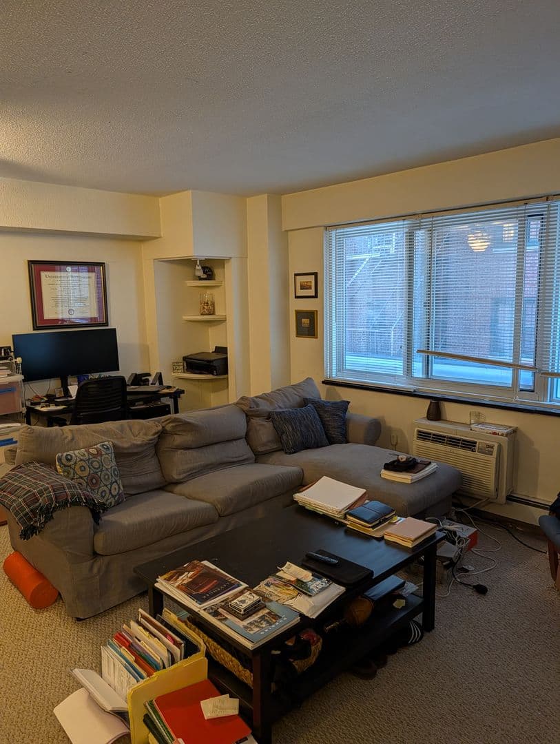 Boston Apartment: 130-140 Bowdoin Street