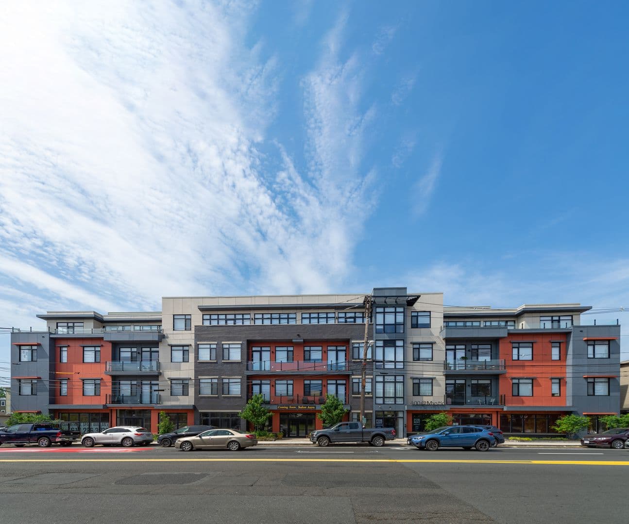 Somerville Apartment: 400 Mystic Avenue