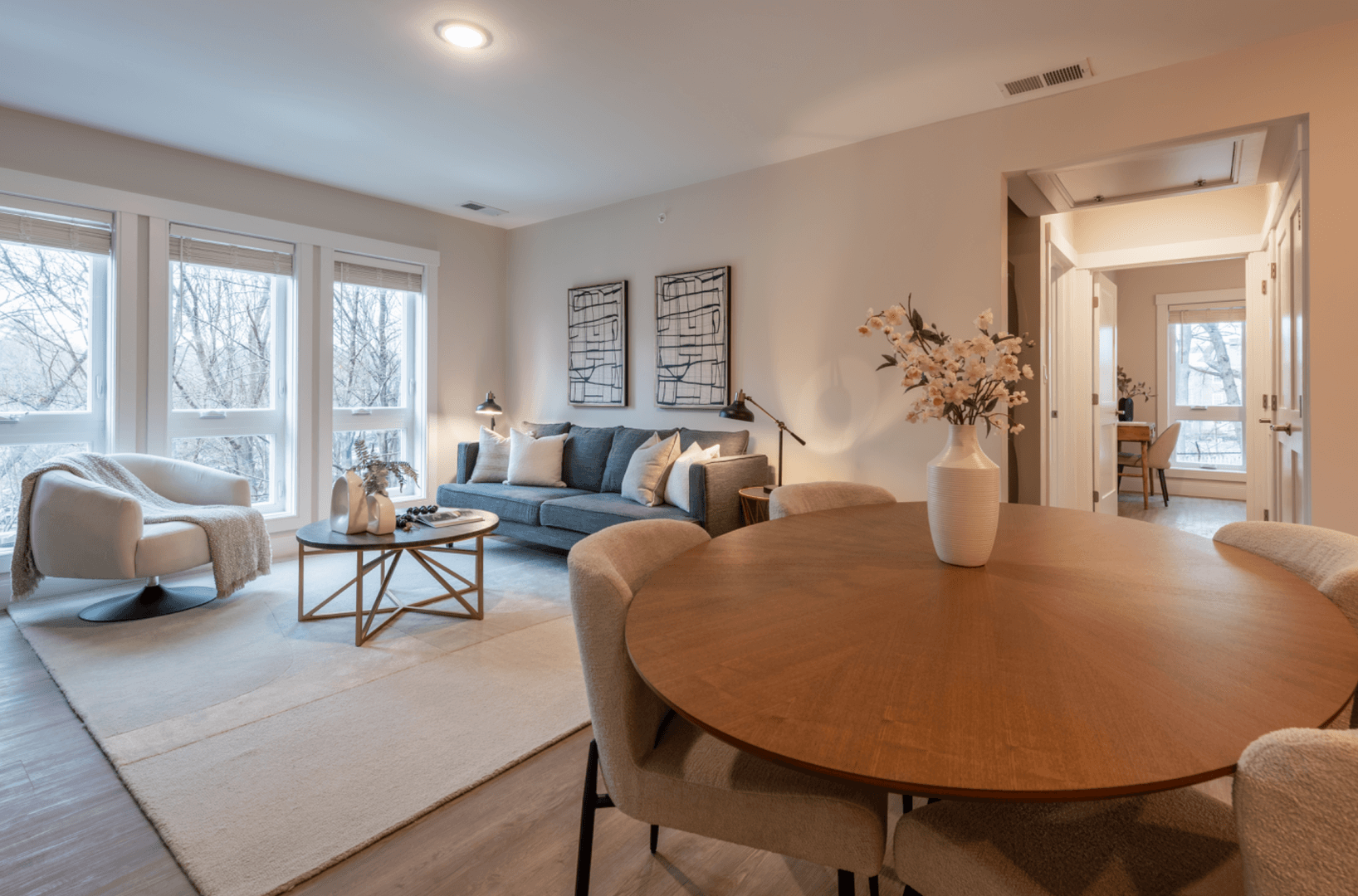 Milton Apartment: 936 Brush Hill Road