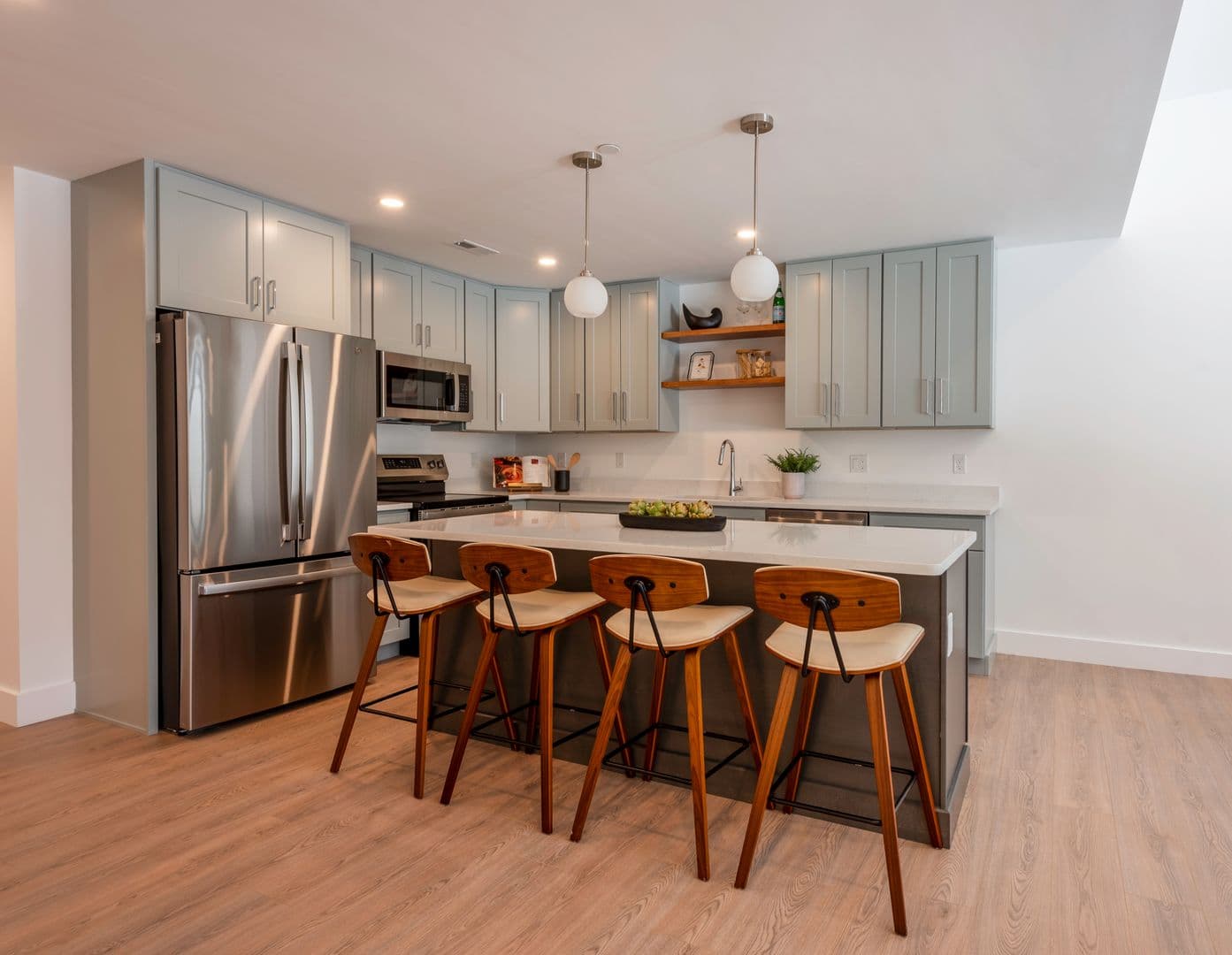 Millis Apartment: 1060 Main Street