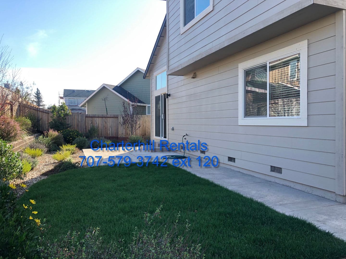 Santa Rosa House: 1623 Nina Court