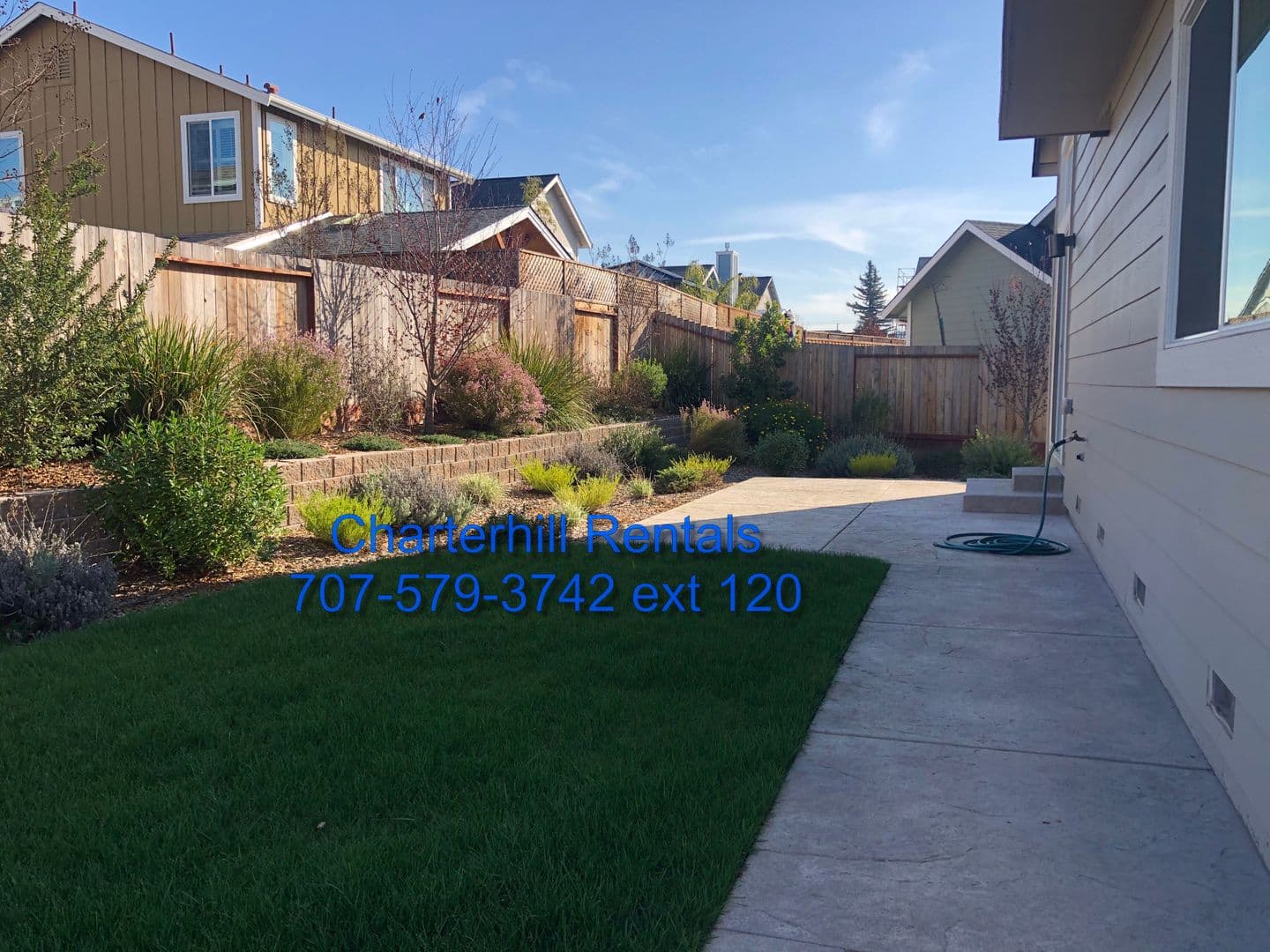 Santa Rosa House: 1623 Nina Court