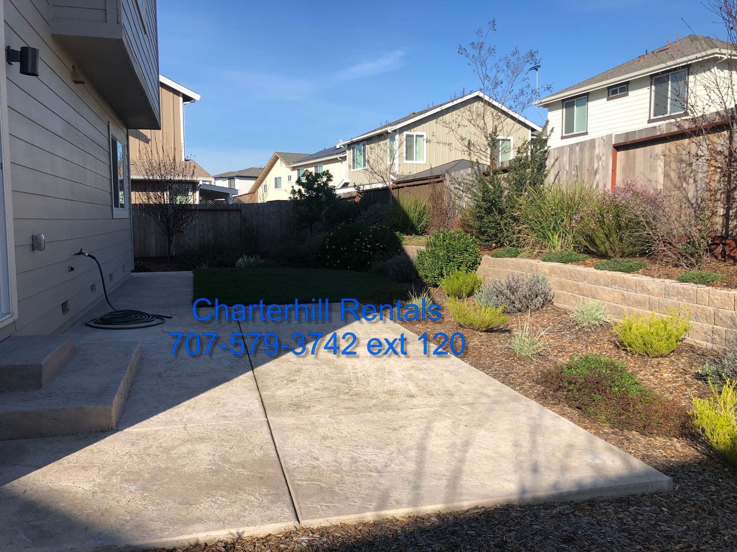 Santa Rosa House: 1623 Nina Court