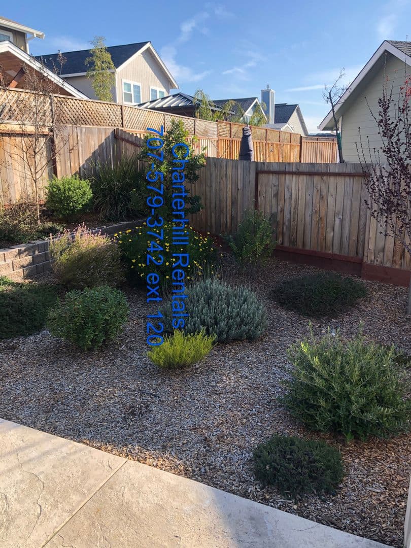 Santa Rosa House: 1623 Nina Court