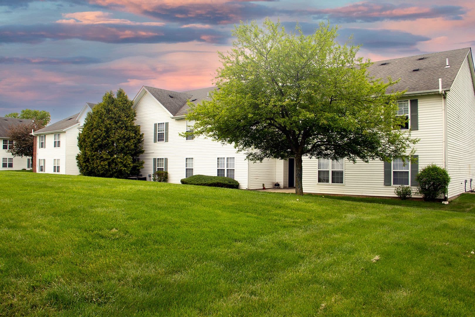 Canal Winchester Apartment: 6755 Brandon Way