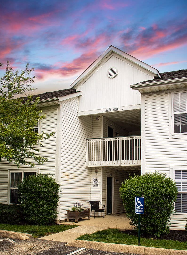 Canal Winchester Apartment: 6755 Brandon Way