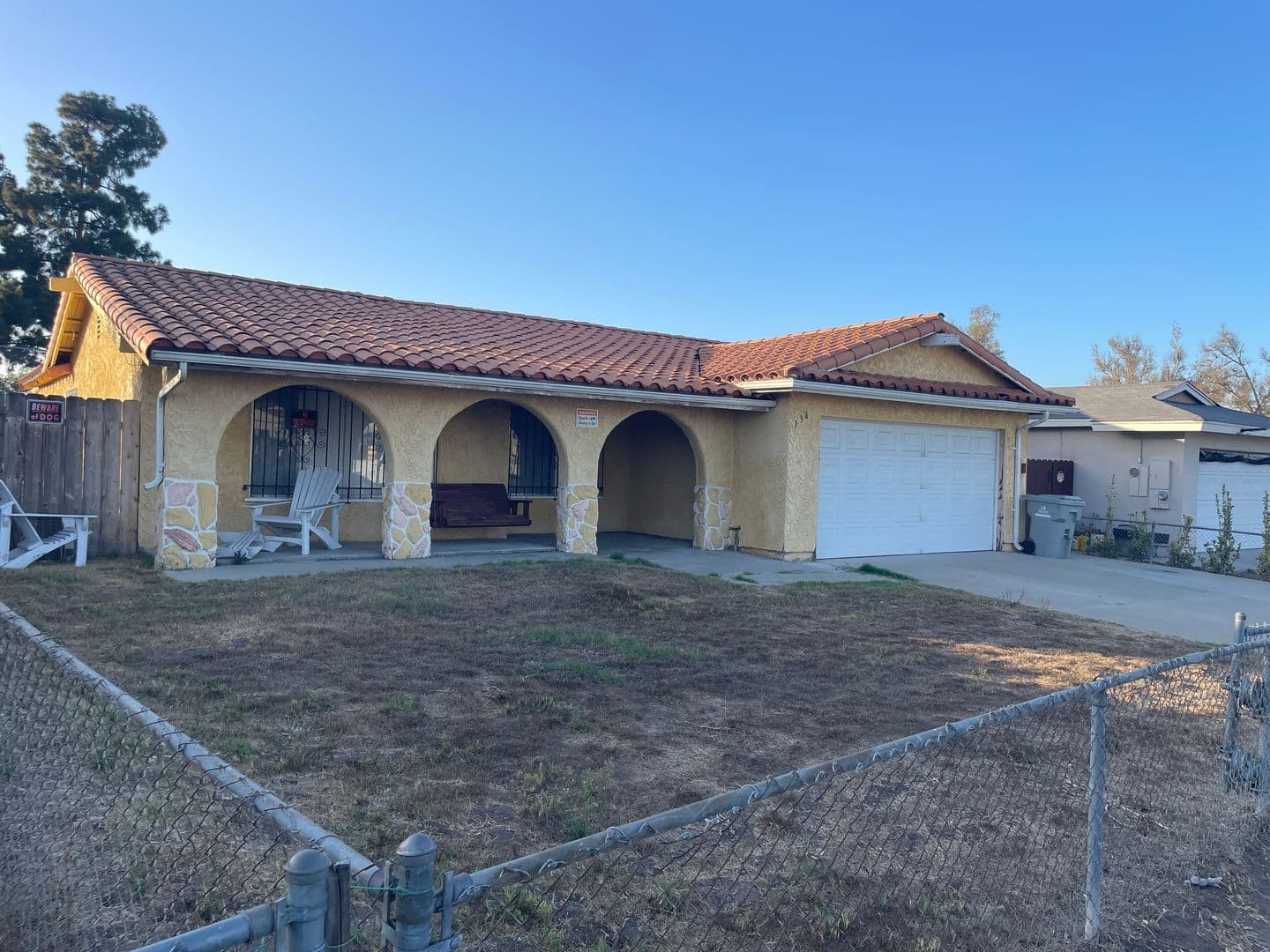 San Diego House: 136 Royal Oak Drive