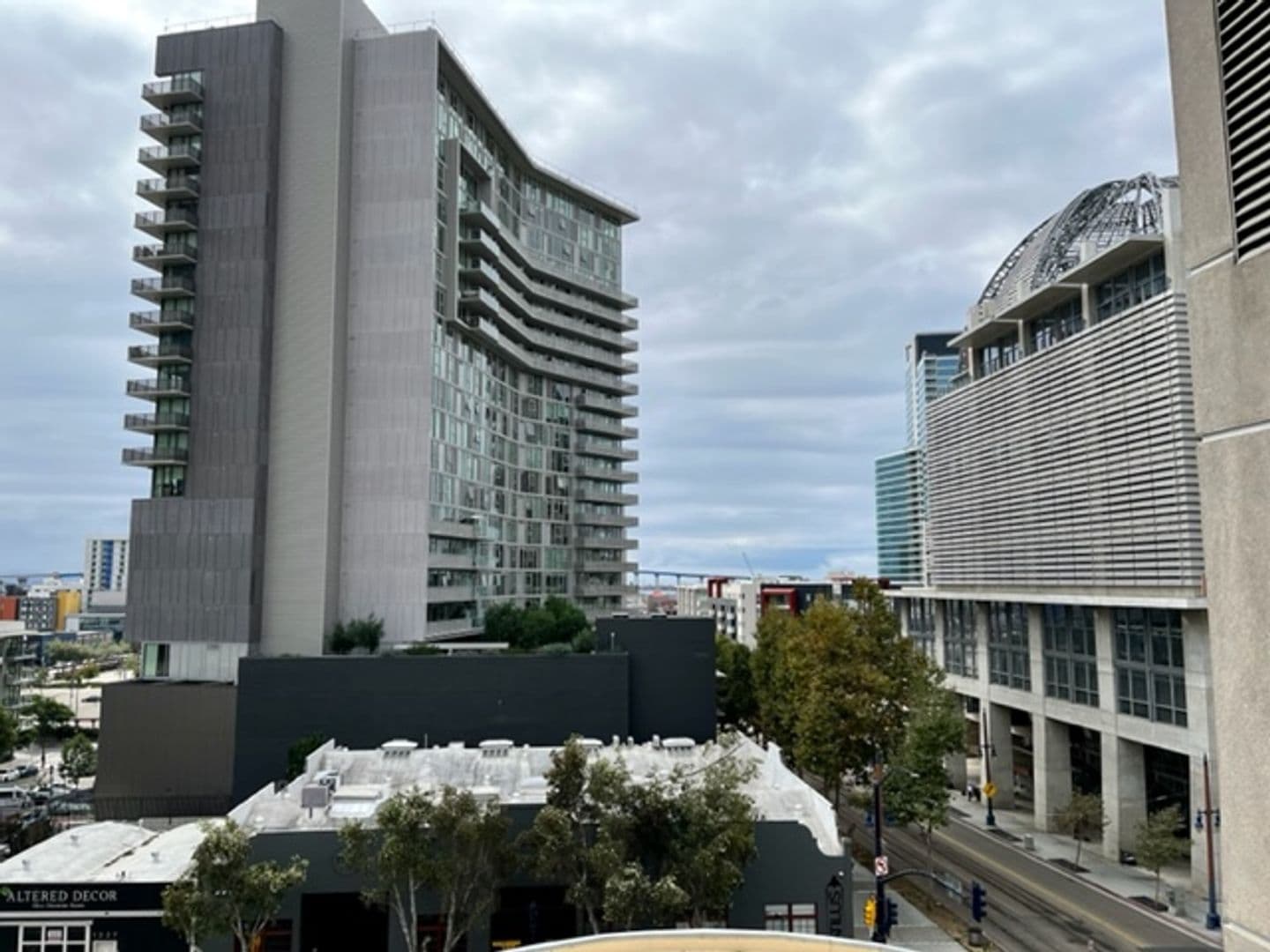 San Diego House: 1225 Island Ave #516