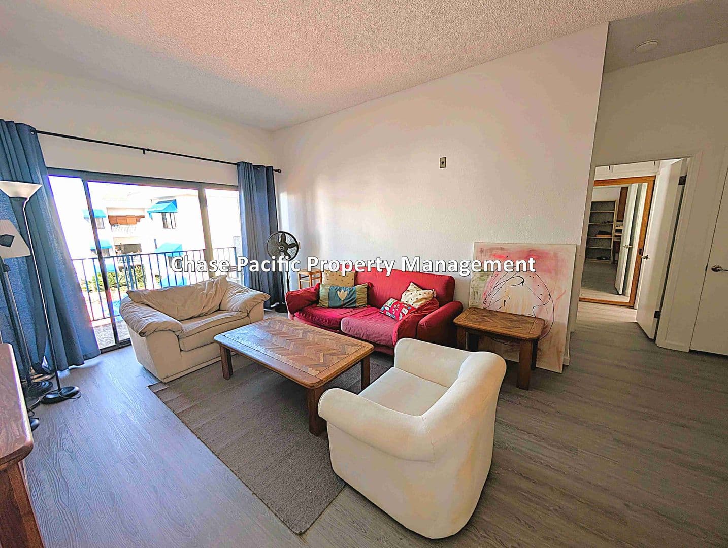 San Diego Condo: 8328 Regents Rd #3B