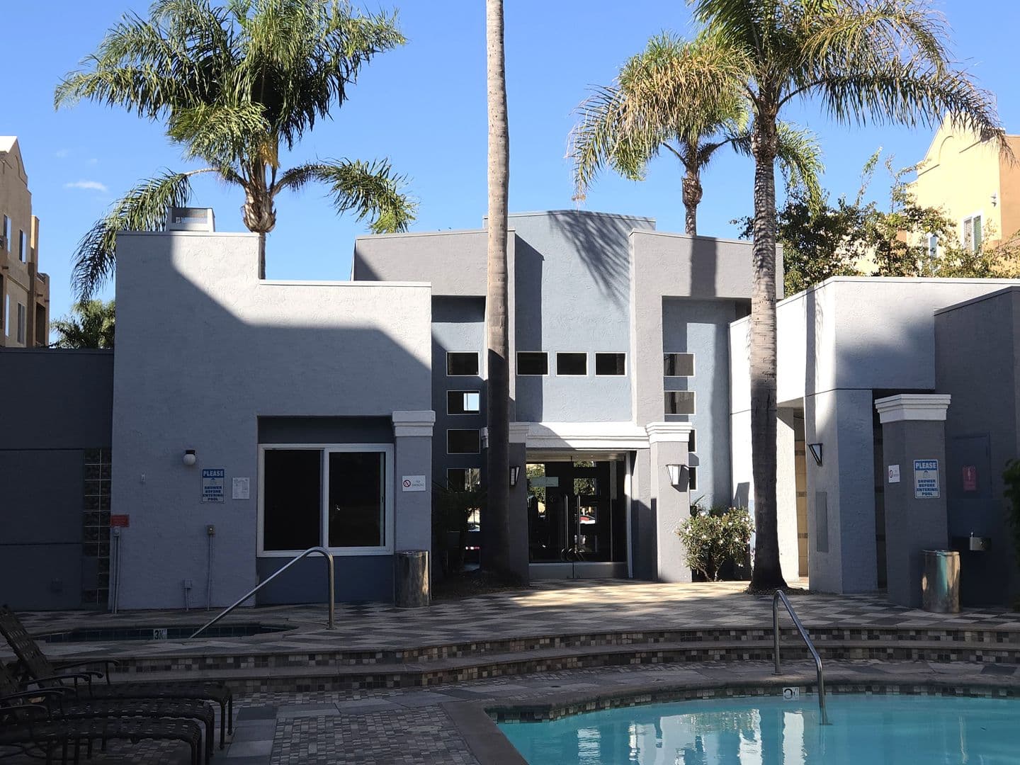 San Diego Condo: 3520 Lebon Drive #5220
