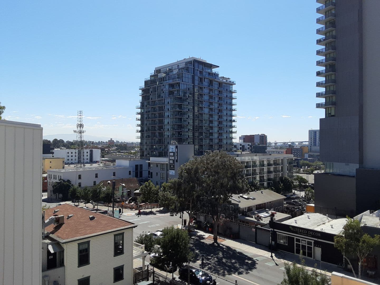 San Diego House: 1225 Island Ave #516
