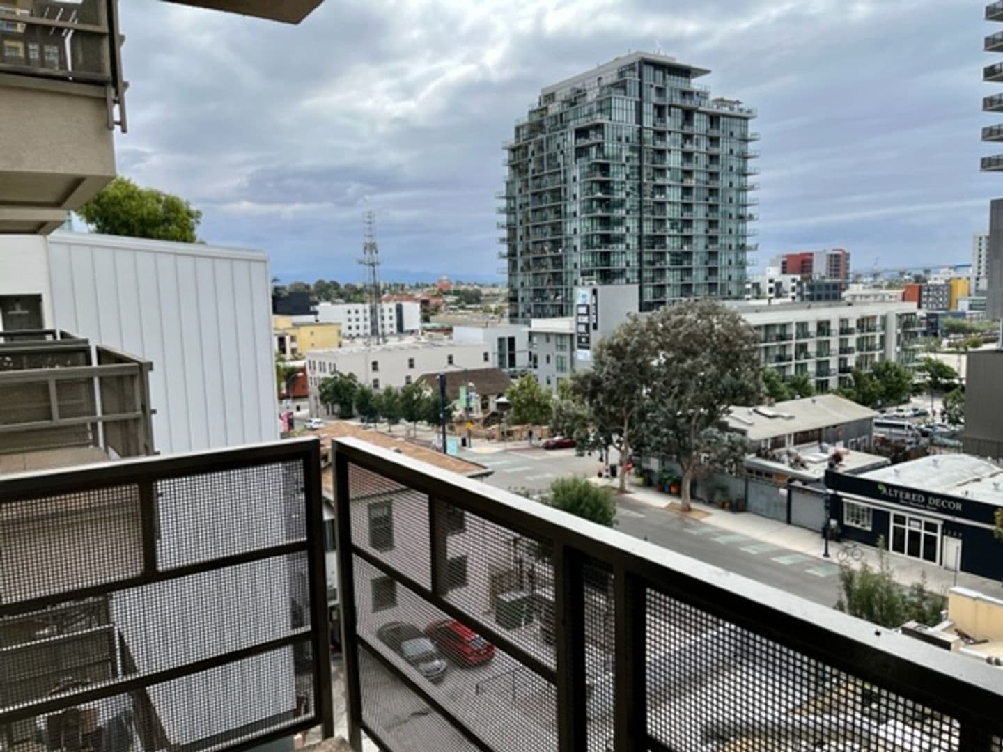 San Diego House: 1225 Island Ave #516