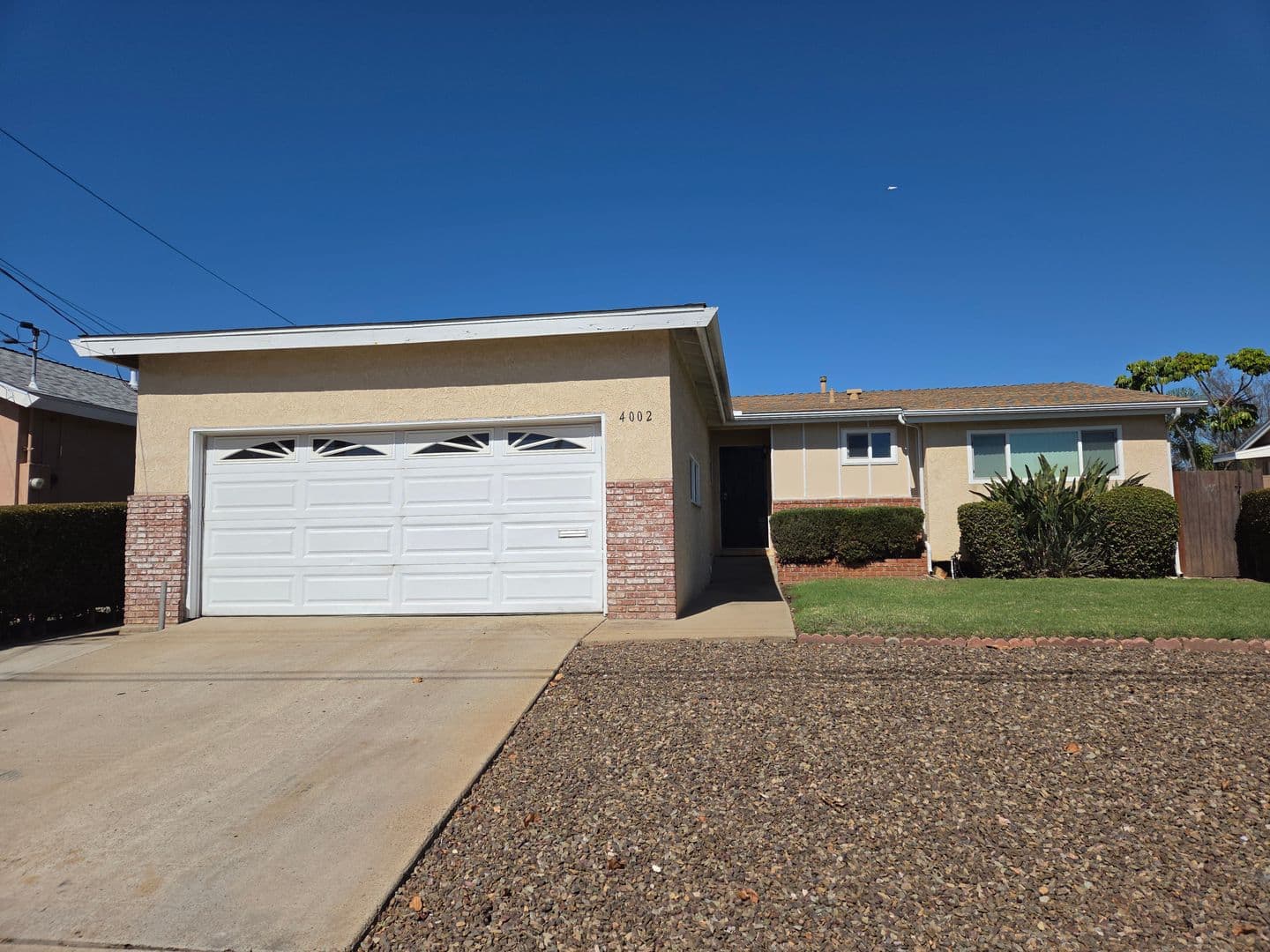 San Diego House: 4002 Armstrong Street