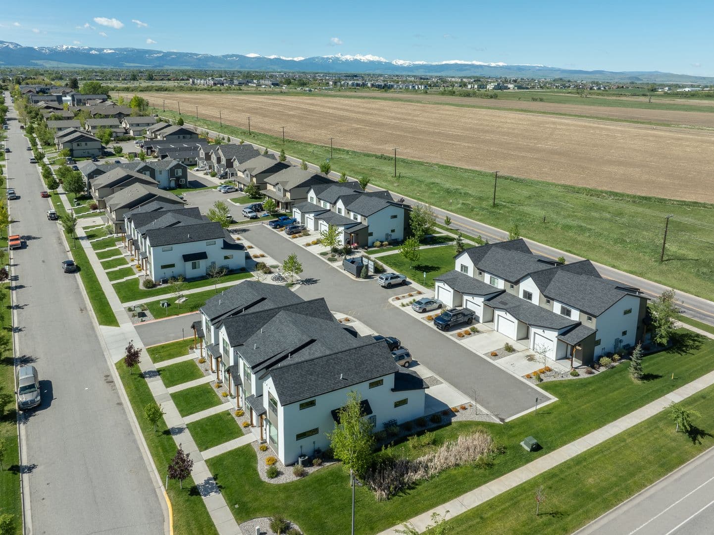Bozeman Apartment: 3360 Davis Lane