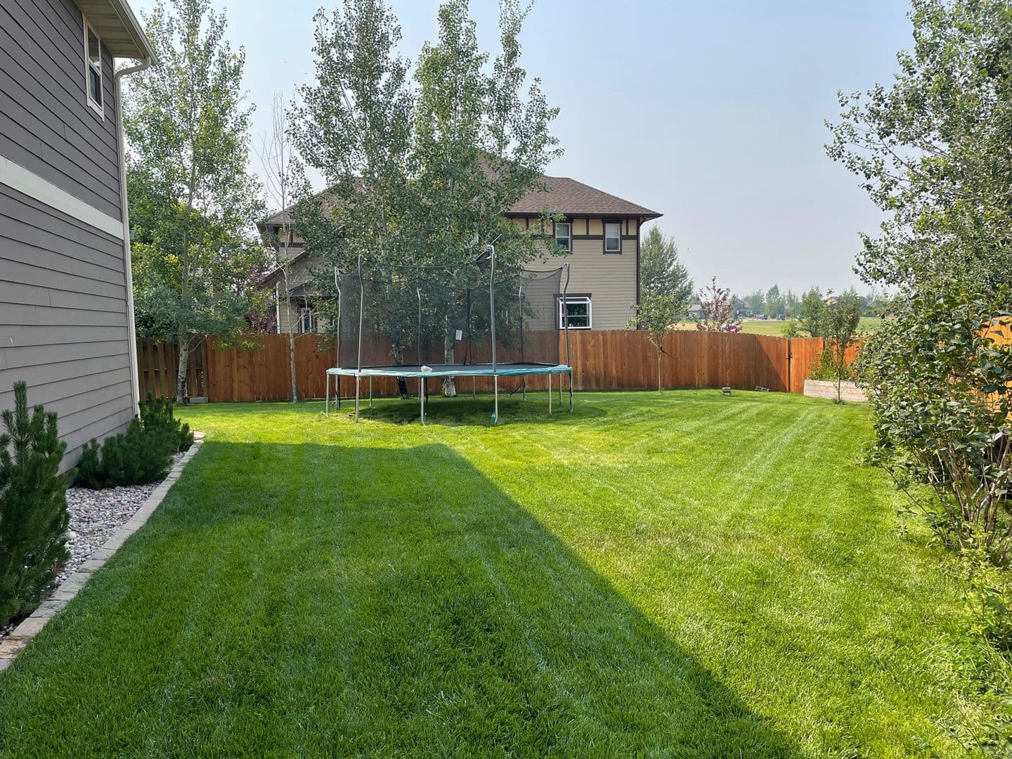 Bozeman House: 3814 Bur Ave