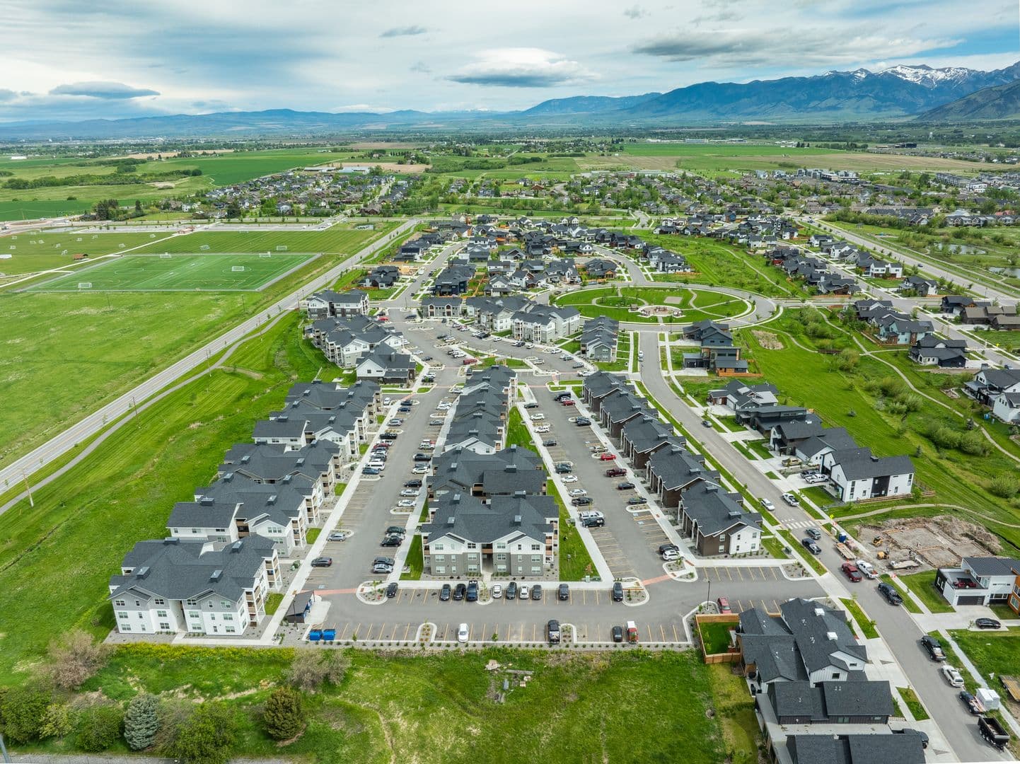 Bozeman Apartment: 1469 Windrow Dr