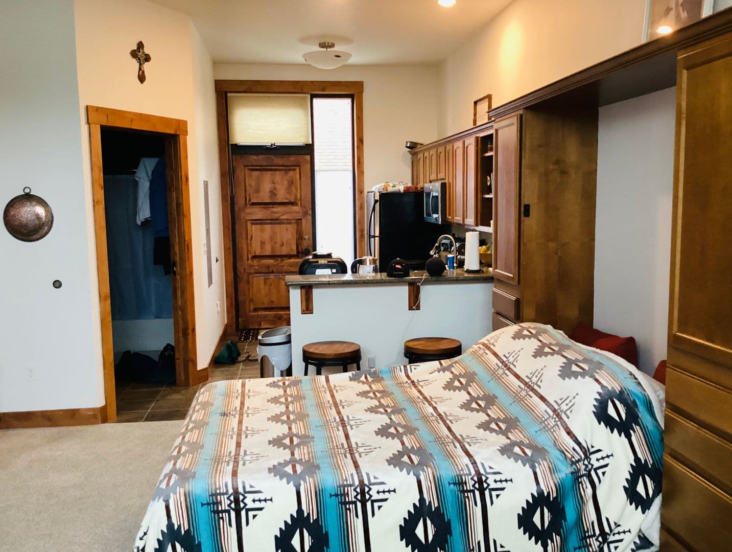 Manhattan Condo: 120 S 5th Ave C202 - Manhattan Studio
