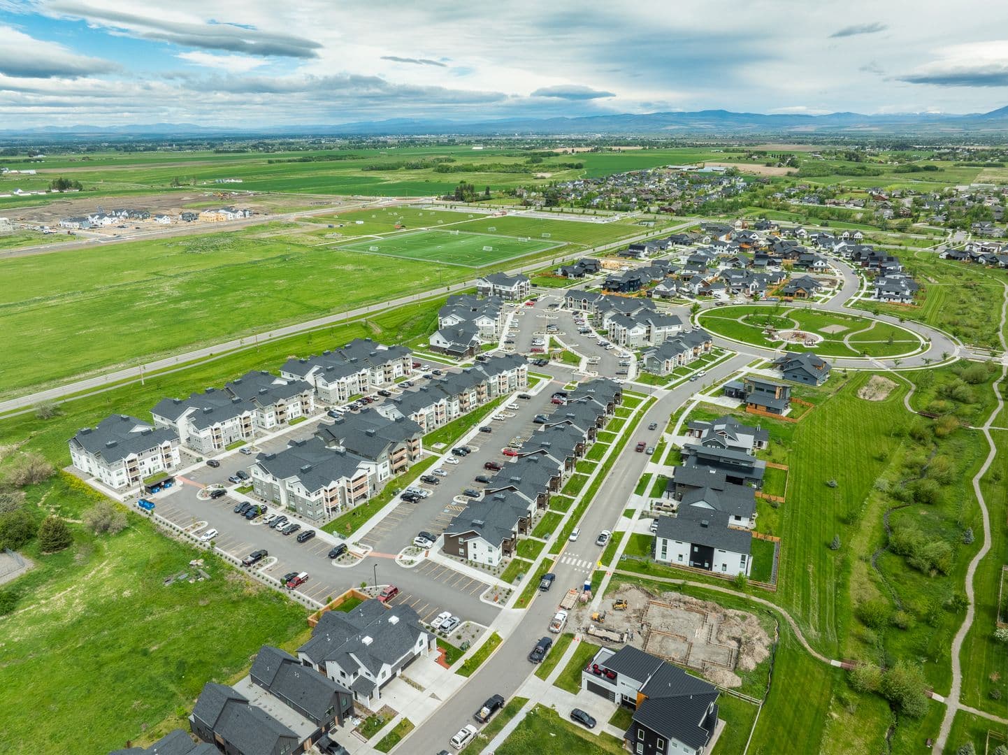 Bozeman Apartment: 1469 Windrow Dr