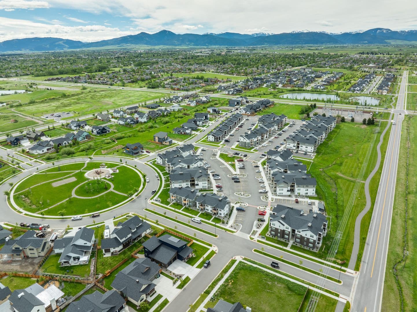 Bozeman Apartment: 1469 Windrow Dr