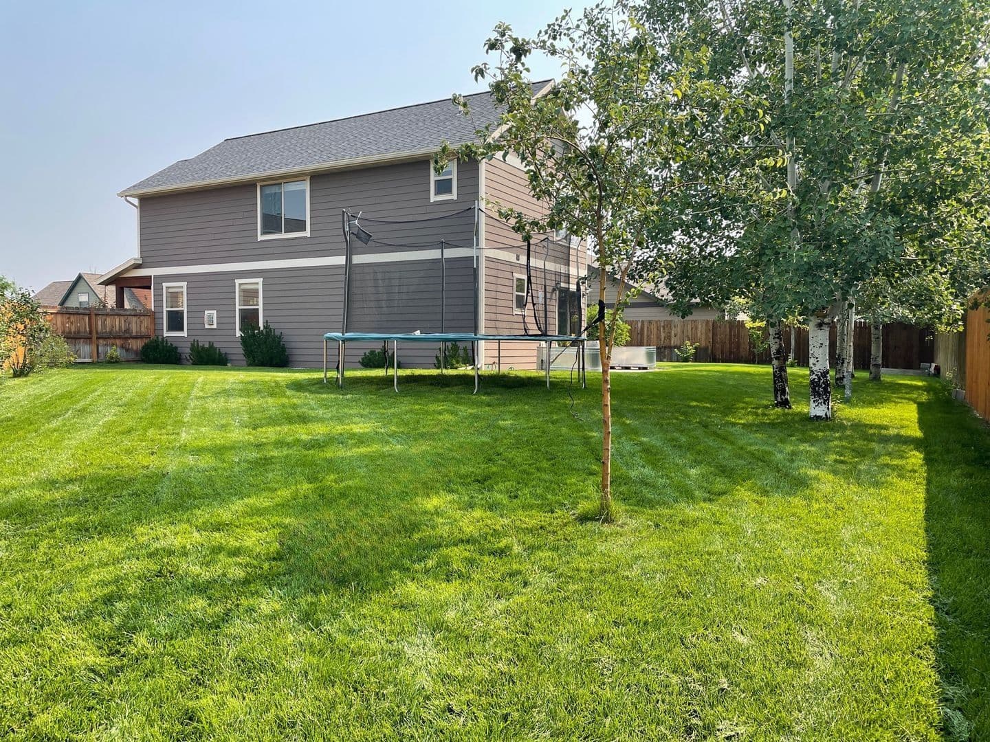 Bozeman House: 3814 Bur Ave