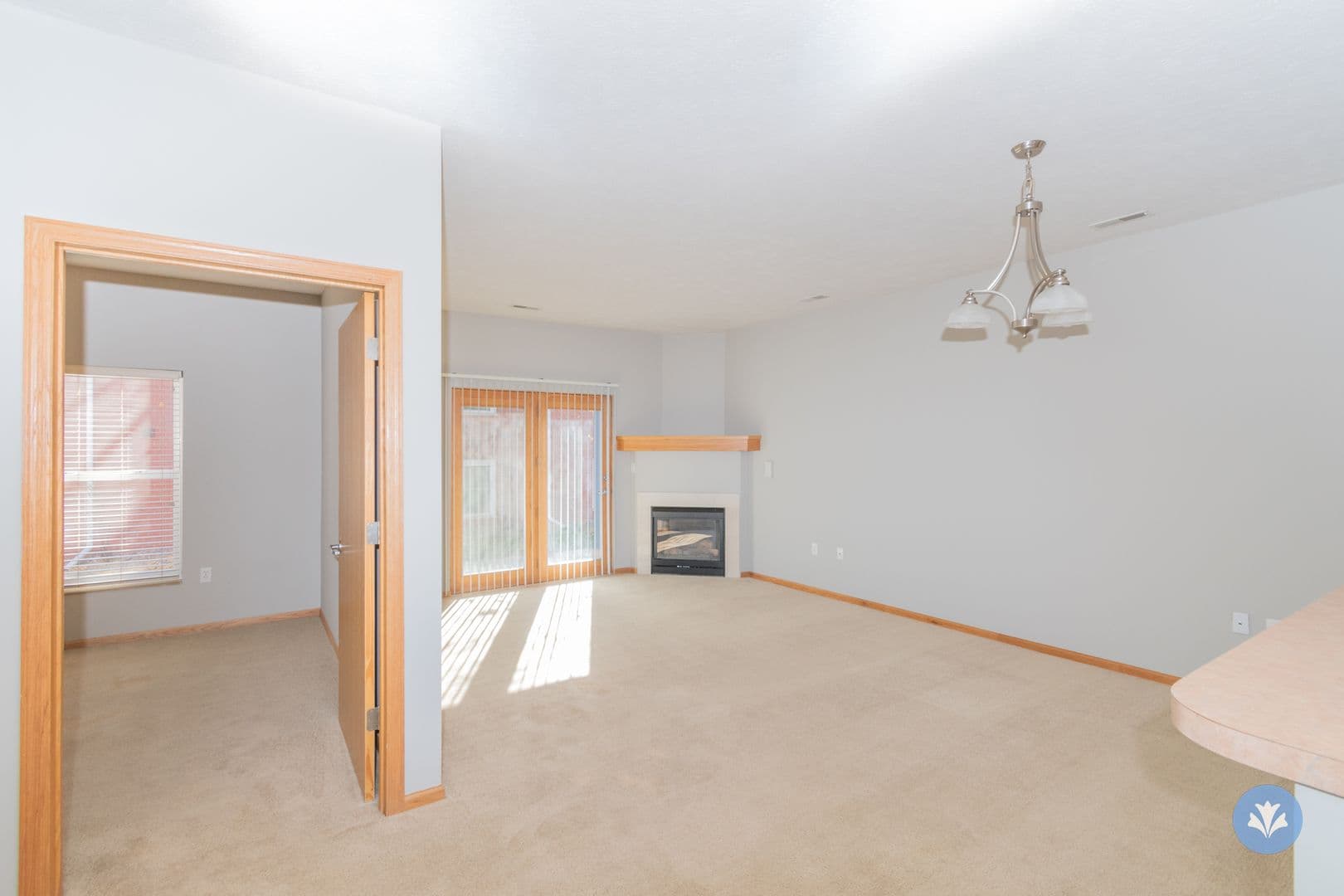 Lincoln Apartment: Chateau Terrace