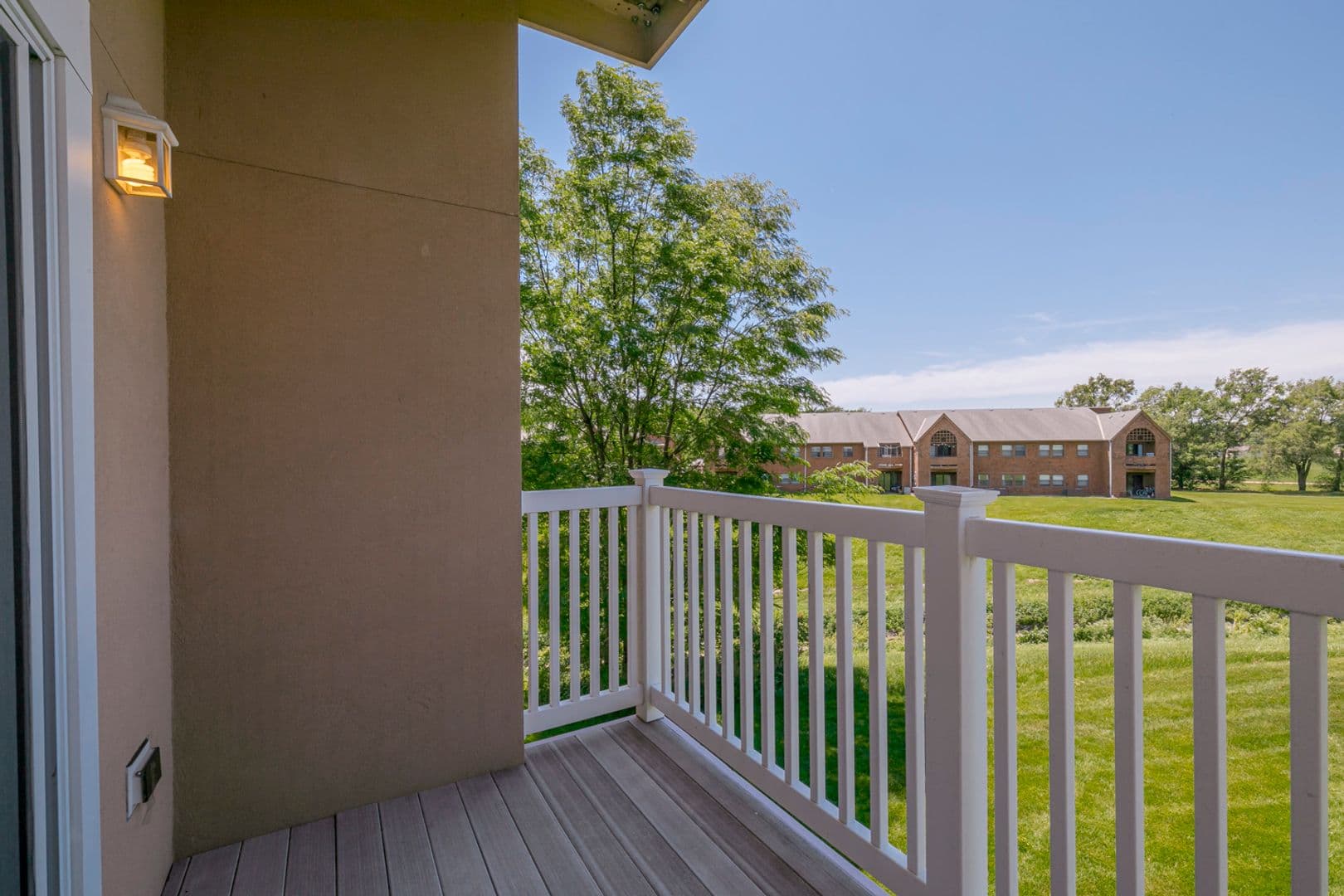 Lincoln Apartment: Chateau La Fleur2