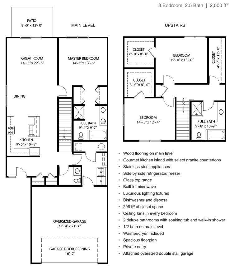 Lincoln Apartment: Sherman Village