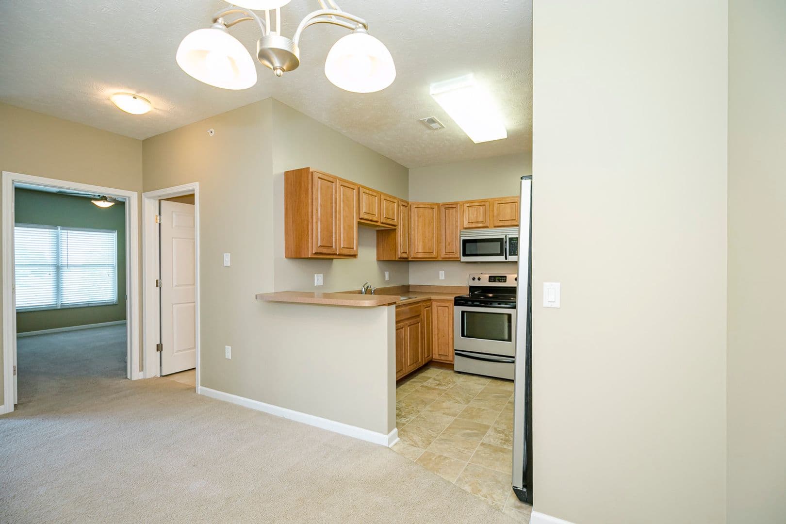 Lincoln Apartment: Chateau La Fleur2