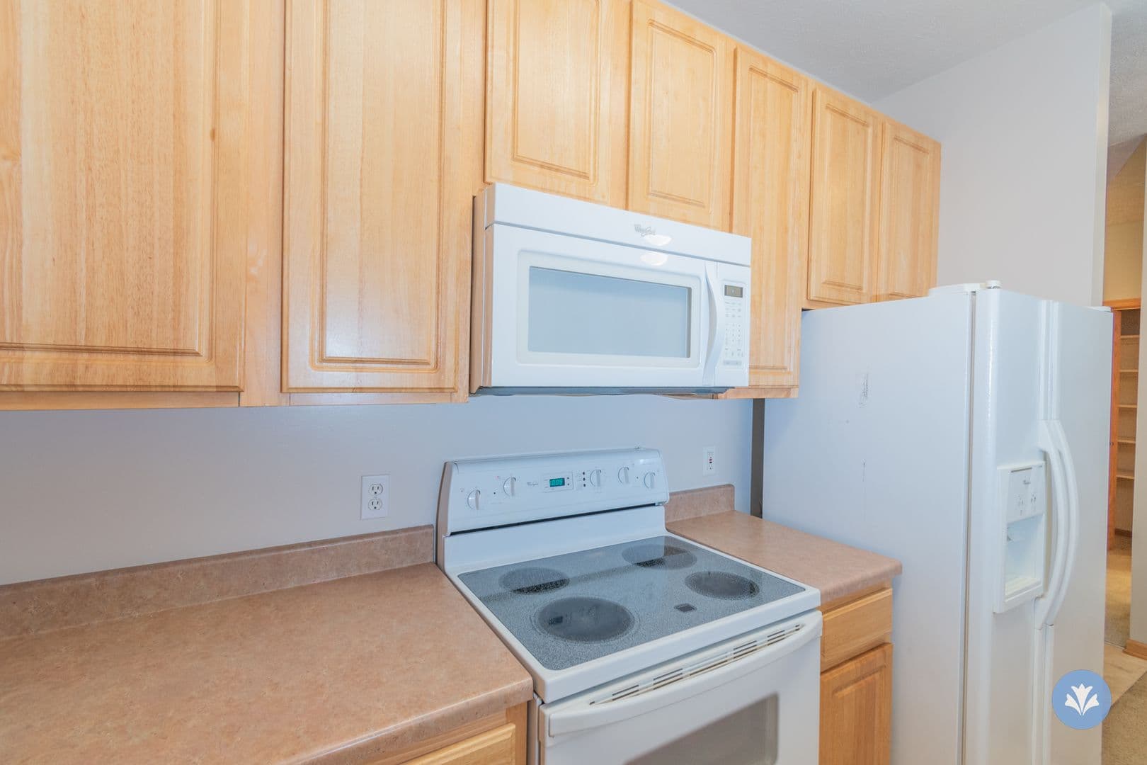 Lincoln Apartment: Chateau Terrace